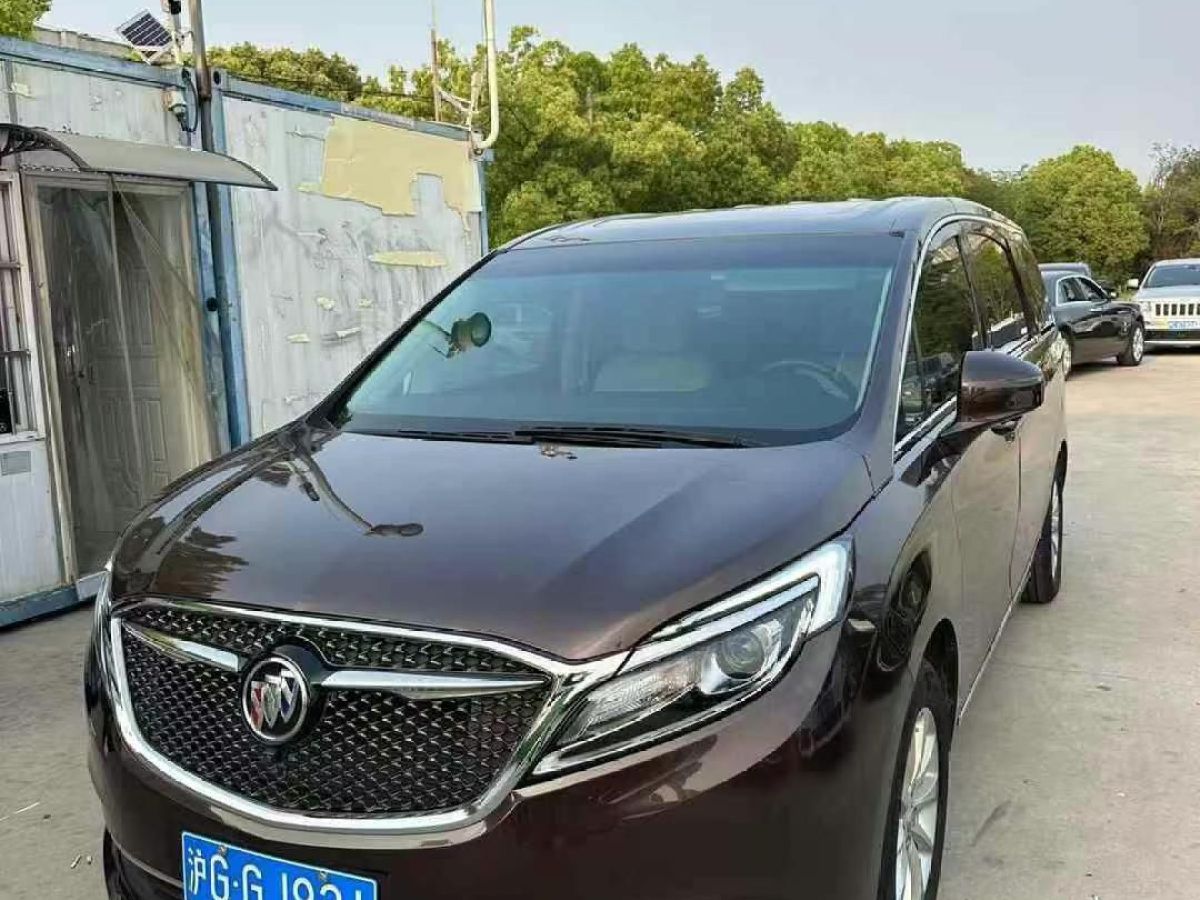 別克 GL6  2019款 18T 5座互聯(lián)豪華型 國V圖片