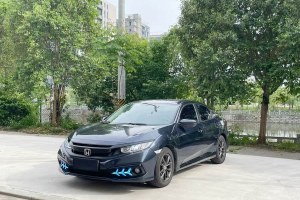 思域 本田  220TURBO CVT勁動版 國V