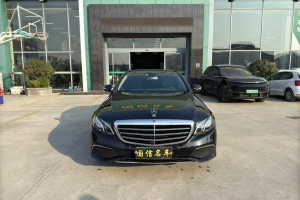 奔驰E级 奔驰 改款 E 300 L 豪华型