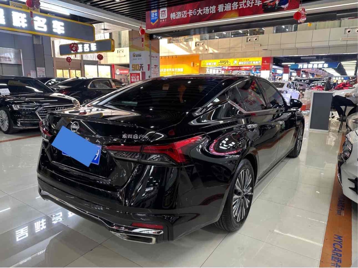 2024年4月日產(chǎn) 天籟  2022款 2.0L XL-Upr 優(yōu)享版