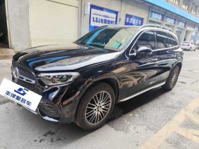 2024年1月 奔馳 奔馳GLC 改款 GLC 300 4MATIC 動感型圖片