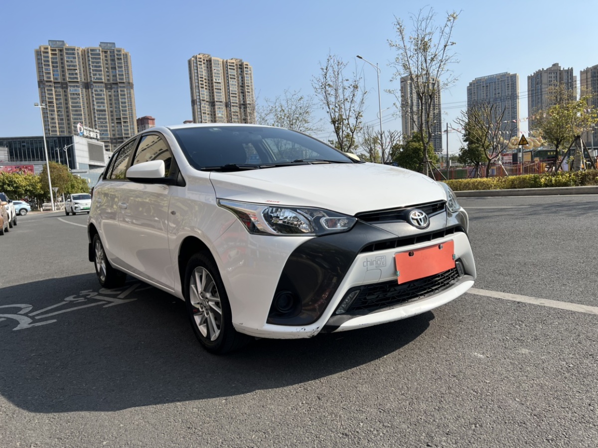 豐田 YARiS L 致炫  2019款 1.5E CVT魅動版 國VI圖片