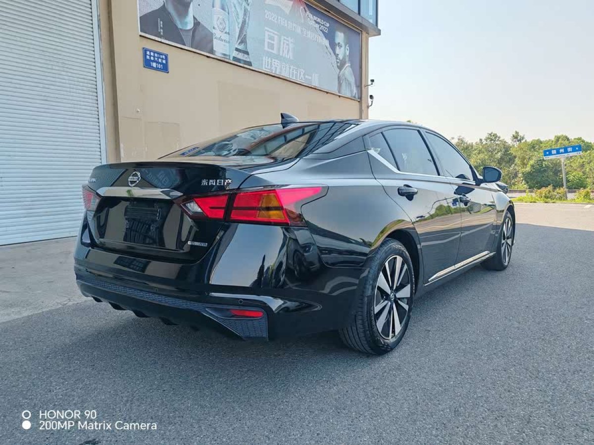 日產(chǎn) 天籟  2021款 2.0L XL 舒適版圖片