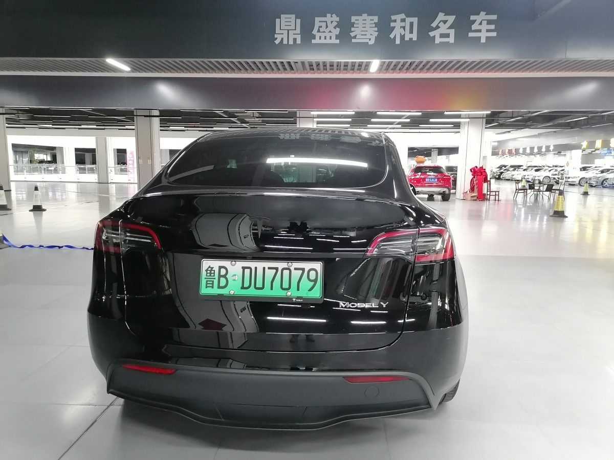 2022年2月特斯拉 Model 3  2023款 長續(xù)航煥新版 雙電機全輪驅(qū)動