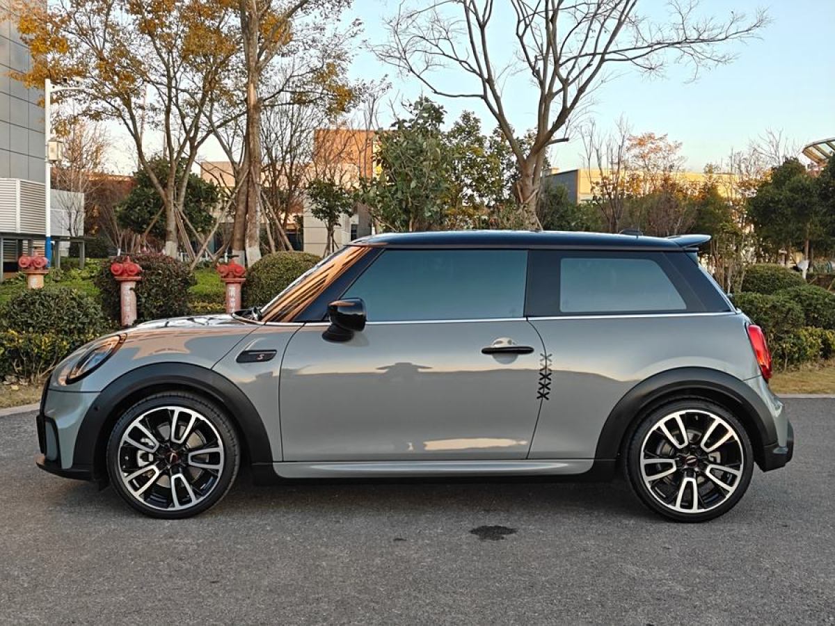 MINI MINI  2022款 2.0T COOPER S 賽車手圖片