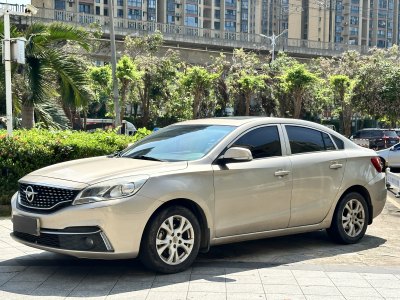 2019年4月 海马 福美来 1.6L 自动豪华型图片