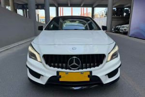 奔馳CLA級 奔馳 CLA 220 4MATIC