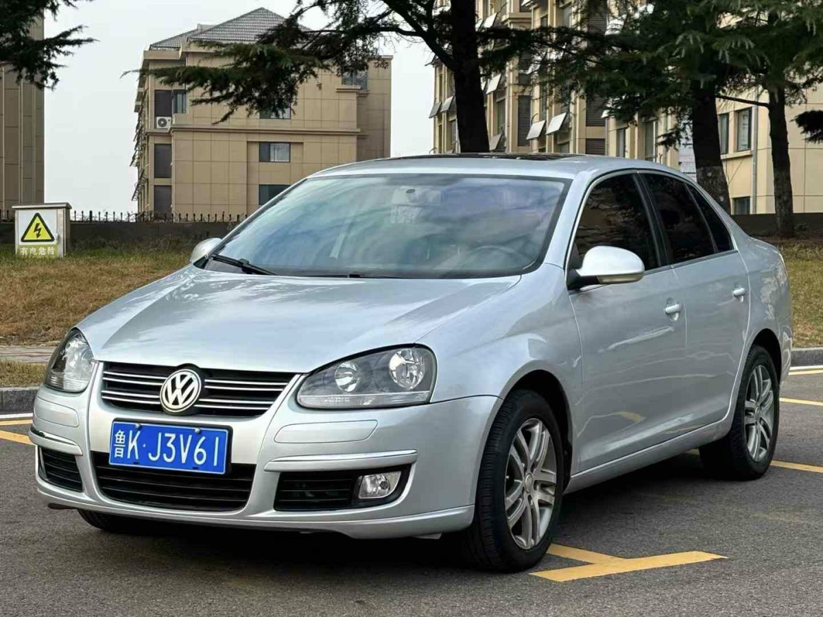 大眾 速騰  2011款 1.4TSI 自動技術(shù)型圖片