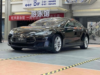 2016年1月 特斯拉 Model S Model S 85圖片