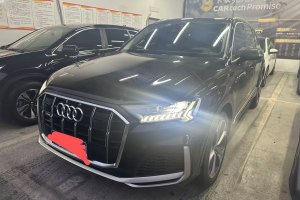 奥迪Q7 奥迪 55 TFSI quattro S 尊贵型