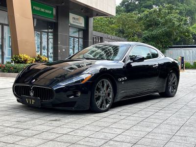 2010年2月 瑪莎拉蒂 GranTurismo 4.7L Sport圖片