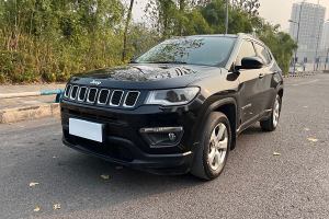 指南者 Jeep  220T 自動(dòng)悅享版