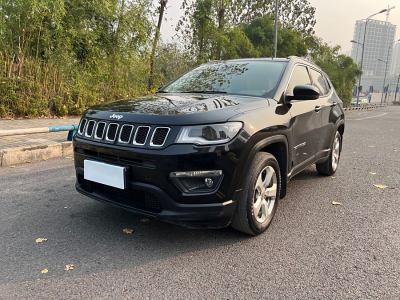 2019年11月 Jeep 指南者 220T 自動(dòng)悅享版圖片