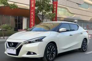 LANNIA 藍鳥 日產(chǎn) 1.6L CVT智聯(lián)智酷版 國VI