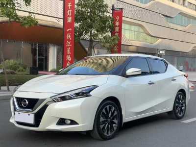 2019年9月 日產(chǎn) LANNIA 藍鳥 1.6L CVT智聯(lián)智酷版 國VI圖片