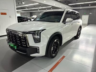 2023年12月 廣汽傳祺 傳祺ES9 PHEV 143km Pro+圖片