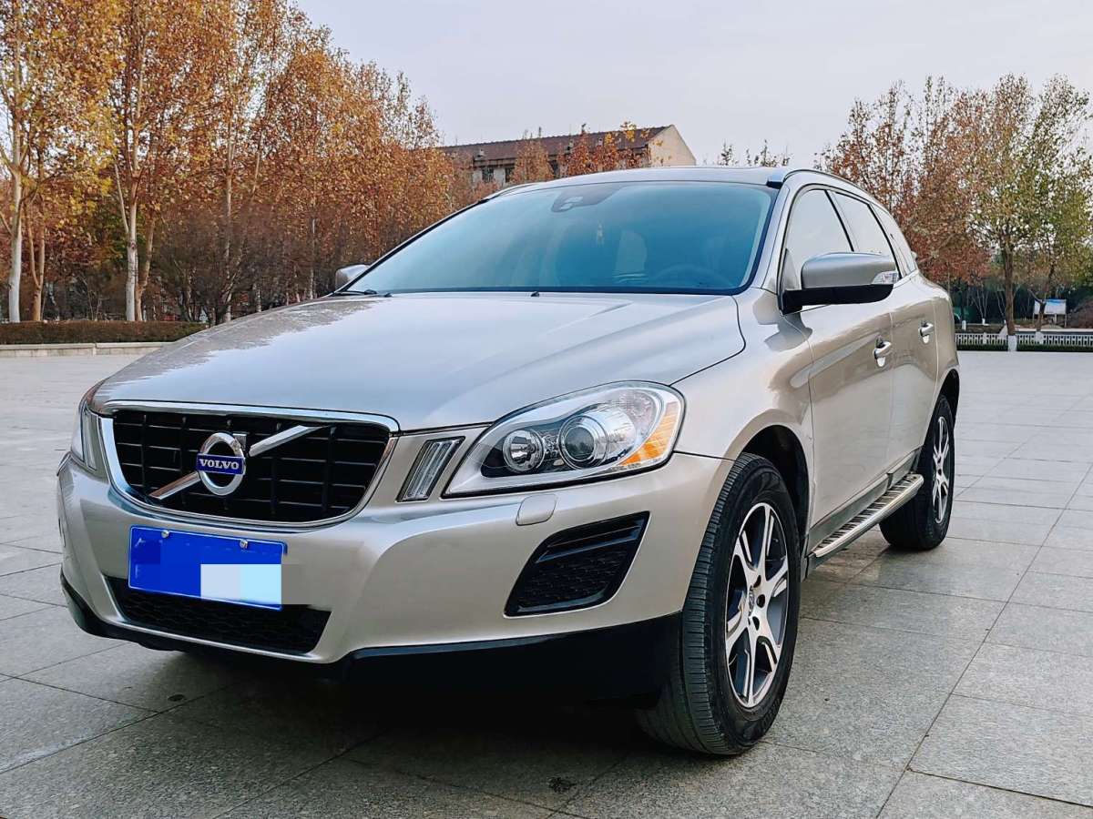 沃爾沃 XC60  2013款 T5 智尚版圖片