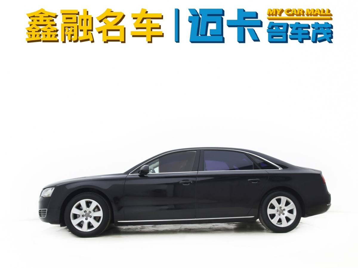 奧迪 奧迪A8  2013款 A8L 30 FSI 舒適型圖片