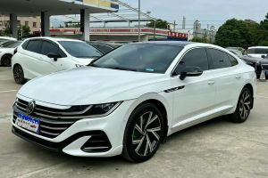 一汽-大眾CC 大眾 330TSI 炫目版