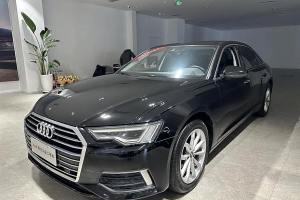 奥迪A6L 奥迪 40 TFSI 豪华致雅型