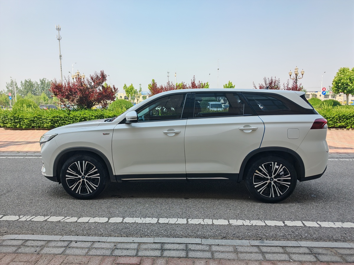 2020年10月長(zhǎng)安歐尚 X7  2020款 1.5T 自動(dòng)豪華型