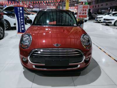 2018年5月 MINI MINI 1.5T COOPER 色彩紀念版圖片