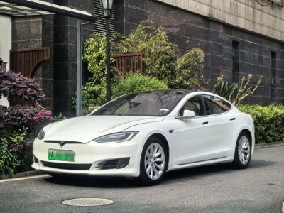 2016年12月 特斯拉 Model S Model S 60圖片