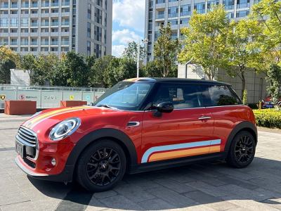 2019年11月 MINI COUNTRYMAN 1.5T COOPER 經(jīng)典派圖片