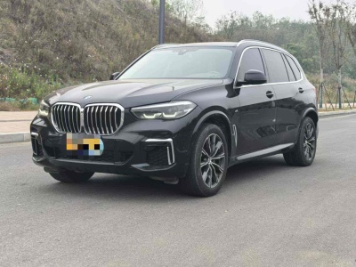 2022年10月 宝马 宝马X5 改款 xDrive 30Li M运动套装图片