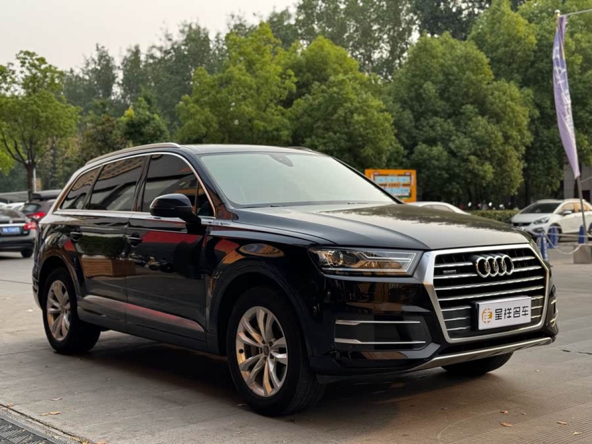 奧迪 奧迪Q7  2016款 40 TFSI 舒適型圖片