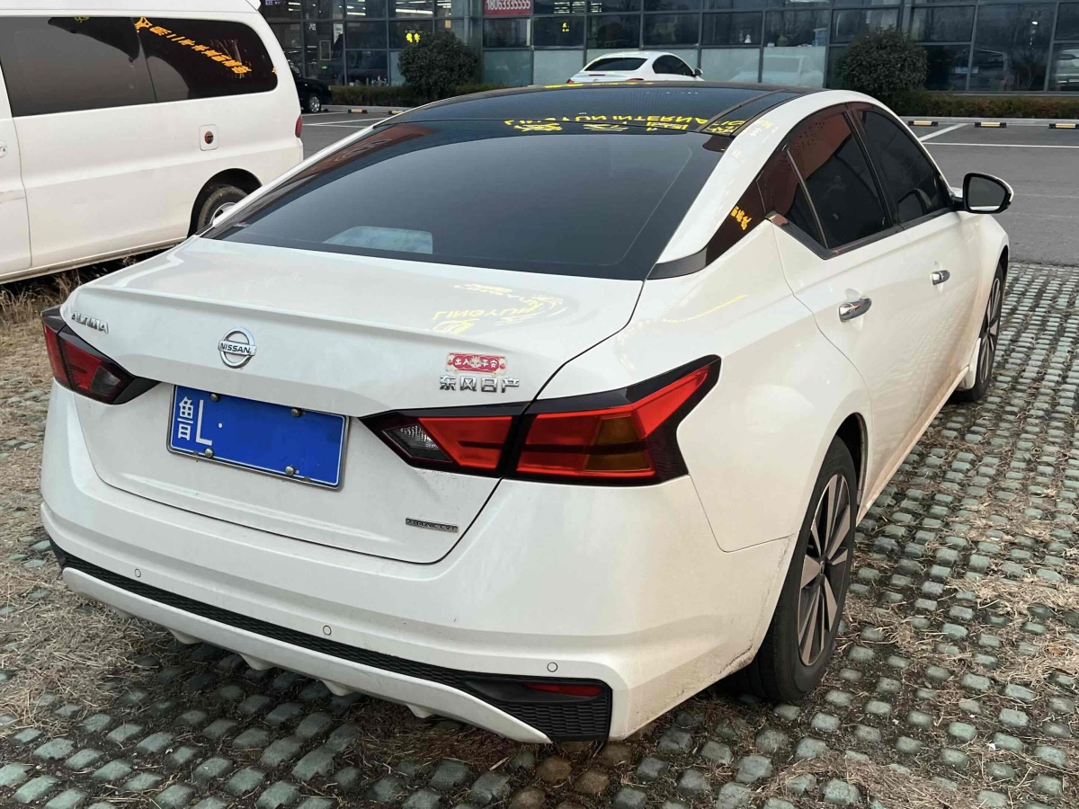 日產(chǎn) 天籟  2021款 2.0L XL 舒適版圖片