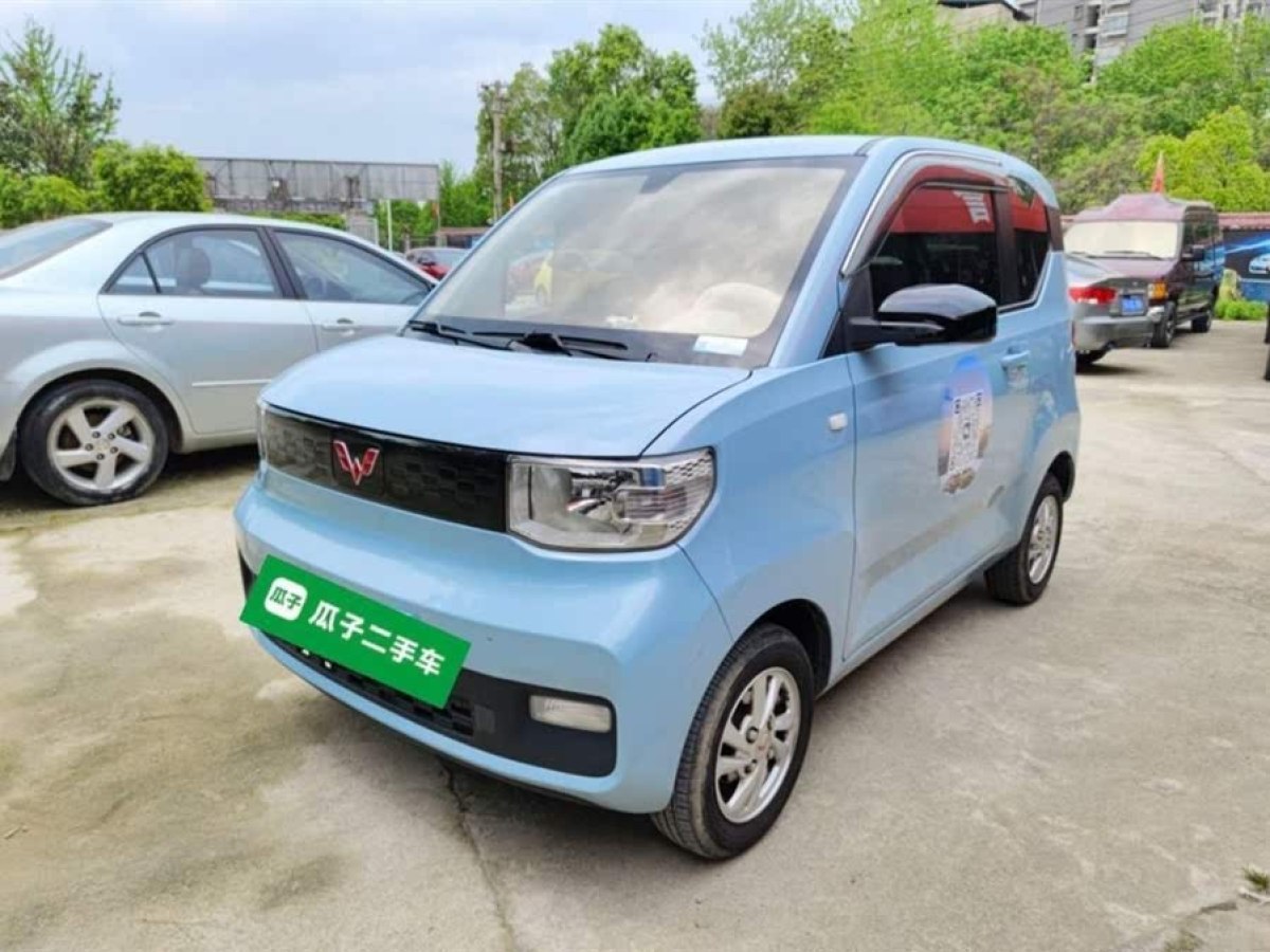 五菱 宏光MINIEV  2020款 自在款 三元鋰圖片