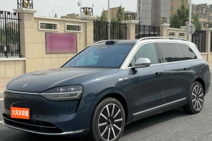 問(wèn)界M9 賽力斯 增程 Ultra版 42kWh
