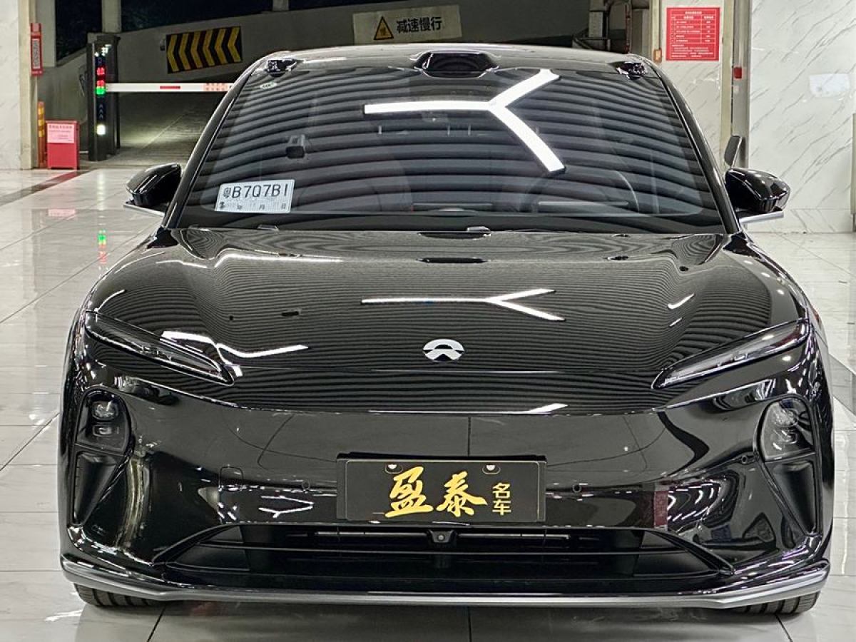 蔚來 蔚來ET5T  2024款 75kWh Touring圖片