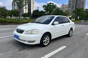 花冠 豐田 1.8L 手動GL-i