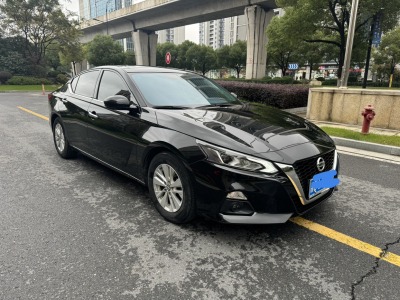 2020年10月 日產(chǎn) 天籟 改款 2.0L XL 舒適版圖片