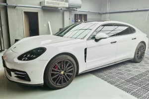 Panamera 保時捷 Panamera 行政加長版 2.9T