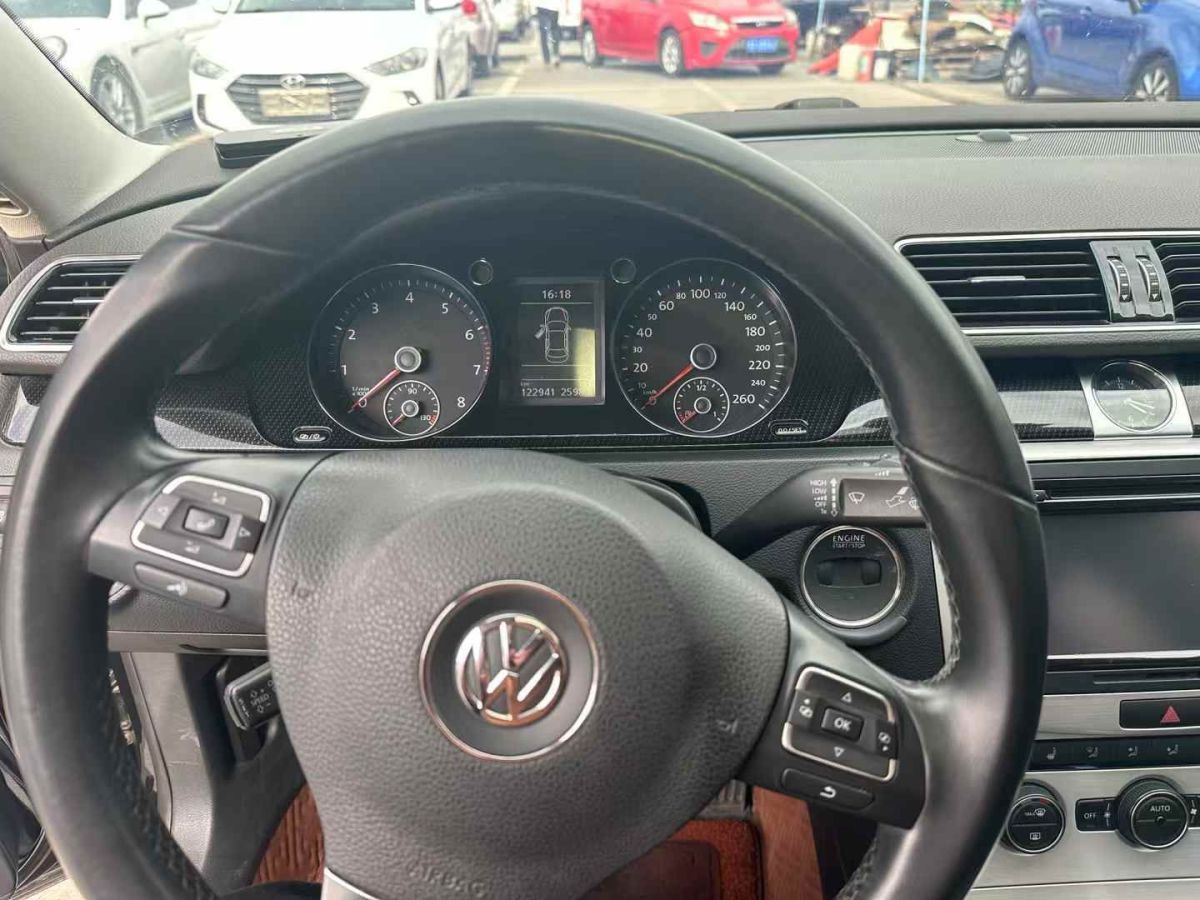 大眾 邁騰  2016款 1.8TSI 智享豪華型圖片