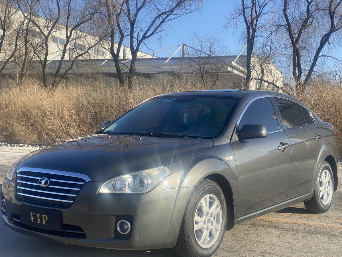 奔騰 B50  2011款 1.6L 手動尊貴型圖片