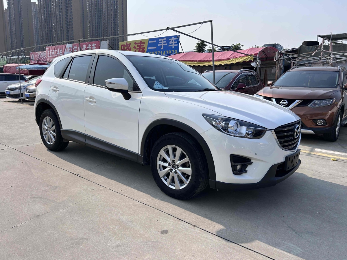 馬自達 CX-5  2015款 2.0L 自動兩驅(qū)都市型圖片