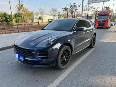 2019年5月 保時(shí)捷 Macan Macan 2.0T圖片