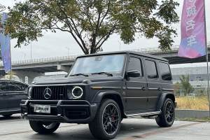 奔馳G級AMG 奔馳 AMG G 63