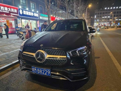  奔馳GLE級 2023款 GLE 350 4MATIC 時尚型 圖片