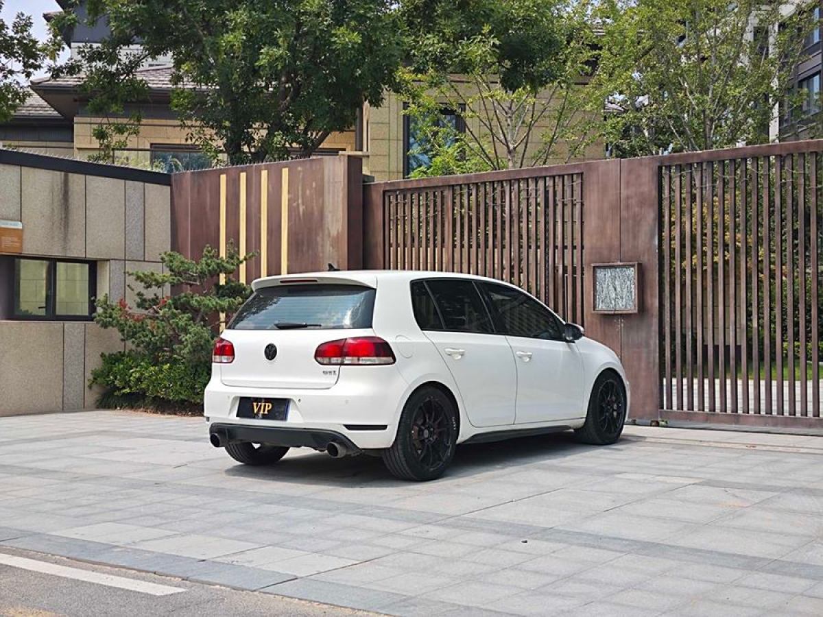 大眾 高爾夫GTI  2012款 2.0TSI GTI圖片