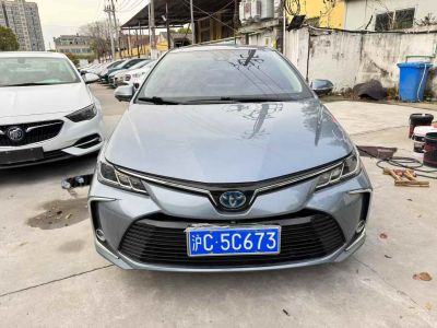 2022年1月 豐田 卡羅拉銳放 2.0L 先鋒版圖片