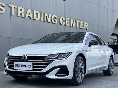 2023年1月 大眾 一汽-大眾CC 改款 380TSI 奪目版圖片