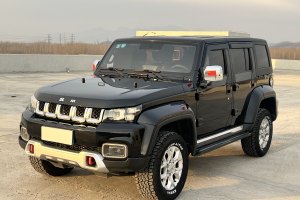 BJ40 北京 PLUS 2.0D 手動柴油四驅(qū)版