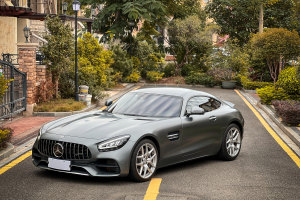 奔驰AMG GT 奔驰 AMG GT