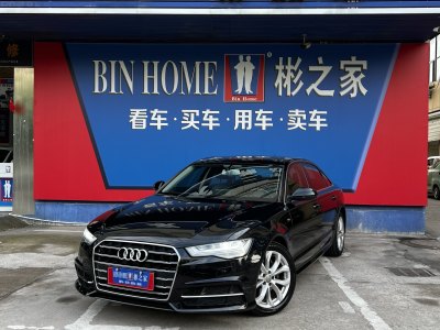 2018年1月 奧迪 奧迪A6L 35 TFSI 時(shí)尚型圖片
