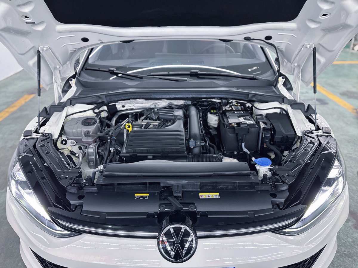 大眾 凌渡  2022款 凌渡L 280TSI DSG酷辣版圖片
